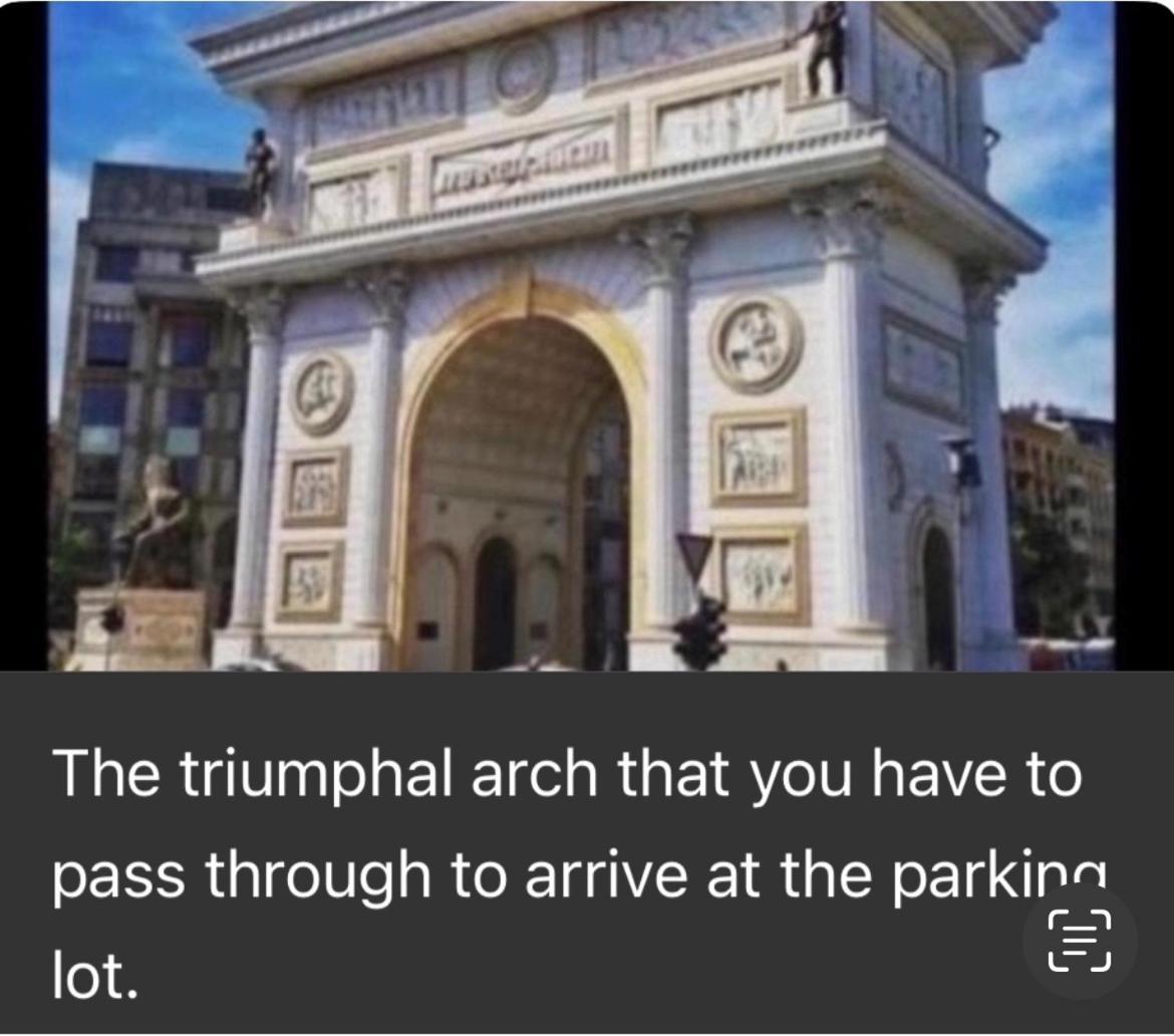 Arss Apartment Skopje Main Square المظهر الخارجي الصورة