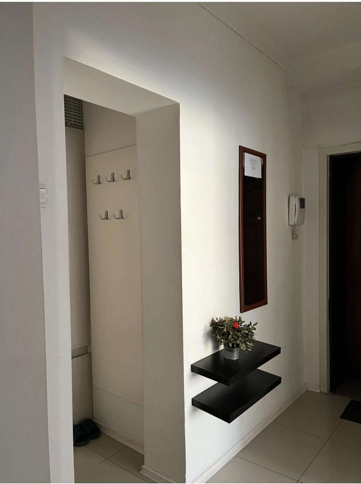 Arss Apartment Skopje Main Square المظهر الخارجي الصورة