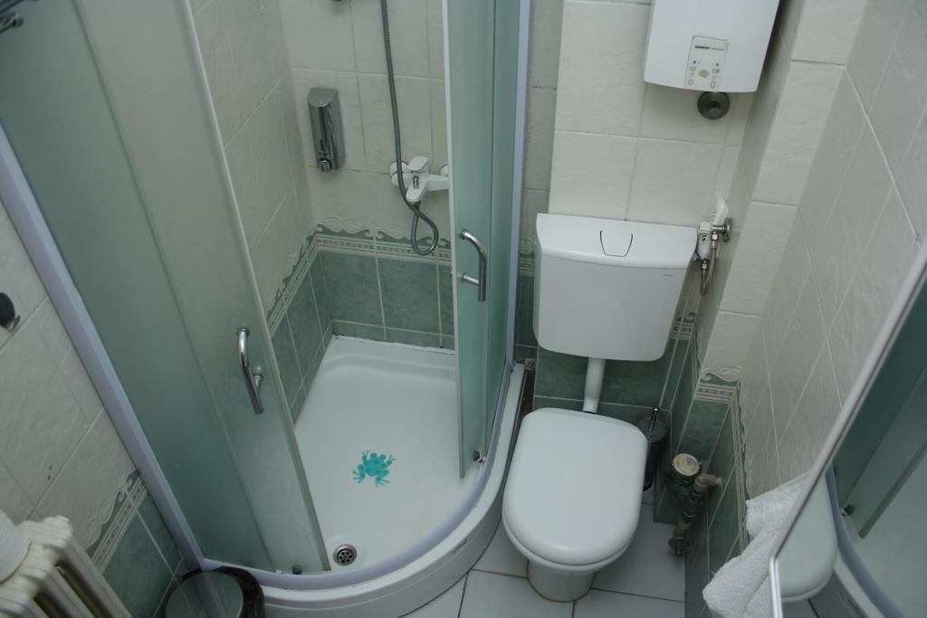 Arss Apartment Skopje Main Square المظهر الخارجي الصورة