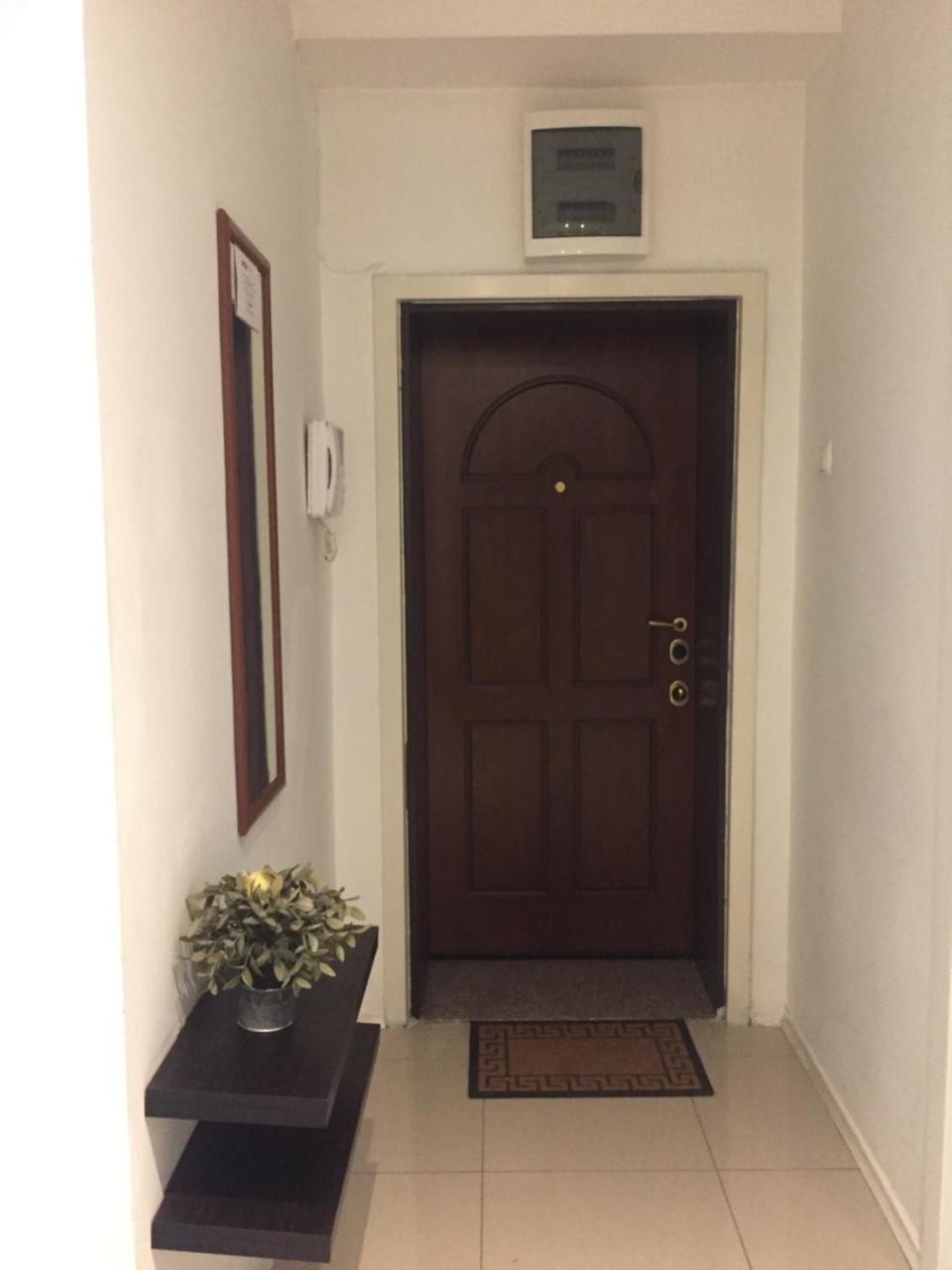 Arss Apartment Skopje Main Square المظهر الخارجي الصورة