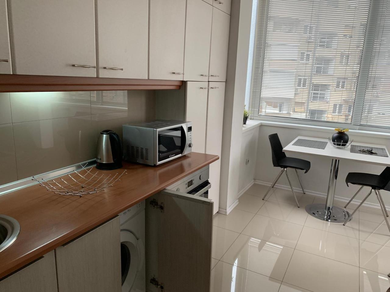 Arss Apartment Skopje Main Square المظهر الخارجي الصورة