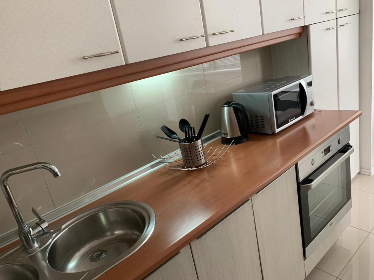 Arss Apartment Skopje Main Square المظهر الخارجي الصورة