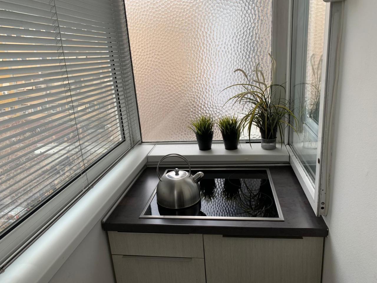 Arss Apartment Skopje Main Square المظهر الخارجي الصورة